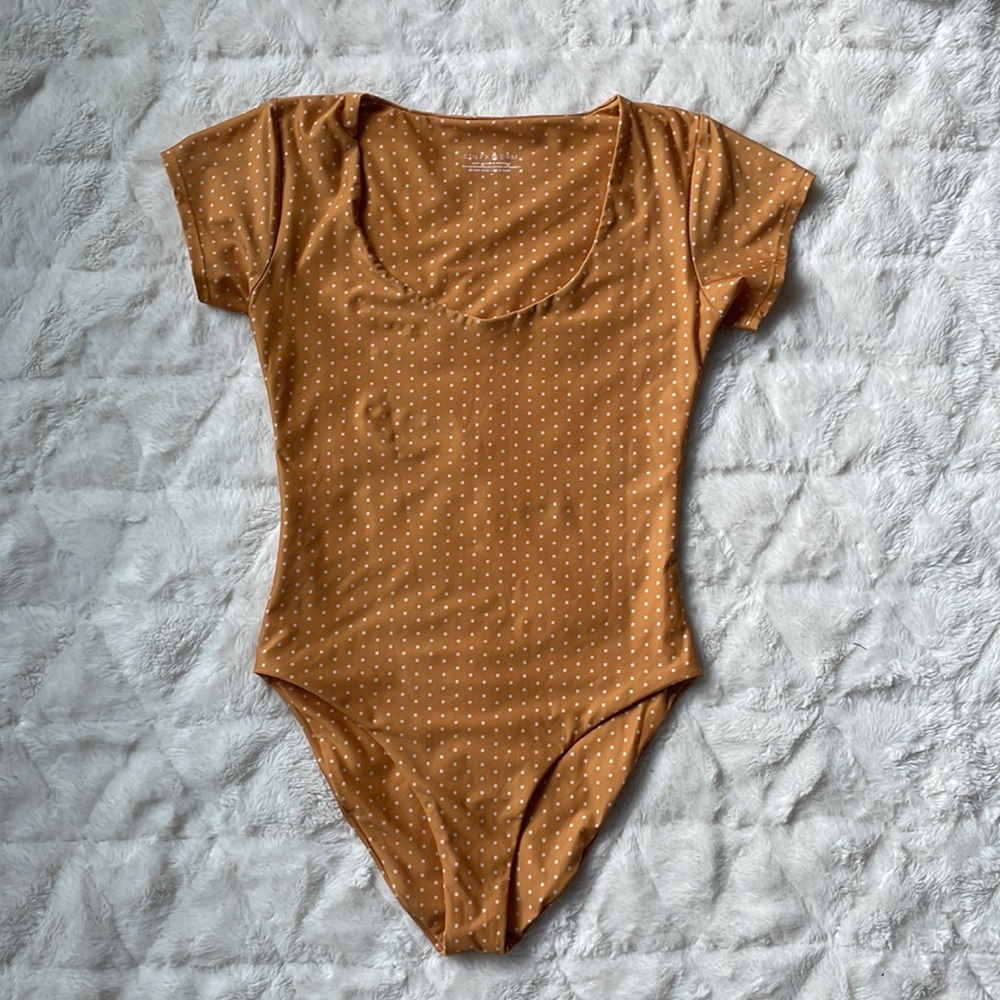 Stone Fox Swim One Piece Swim